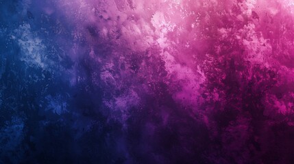 dark blue purple pink , a rough abstract retro vibe background template or spray texture color gradient shine bright light and glow , grainy noise grungy empty space