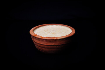 Bengali sweet yogurt 