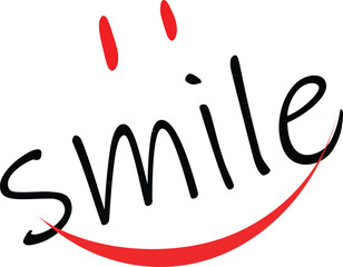 Positive Word, Motivational Word, Typography for print or use as poster, card, flyer or T Shirt