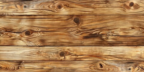 Seamless oak wood panel texture, classic and elegant, natural grain continuity