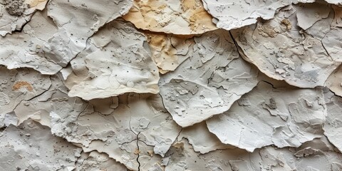 Eco-friendly and natural, this seamless recycled paper texture has a strong craft appeal