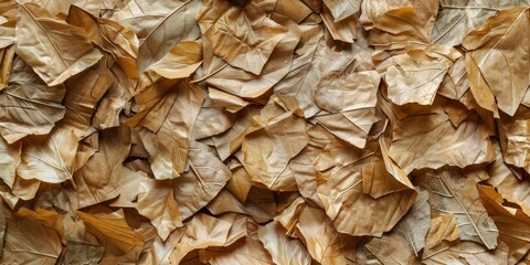 Recycled paper with a seamless texture, emphasizing its eco-friendly nature and appeal to craft enthusiasts