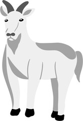goat clipart