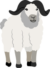 sheep clipart