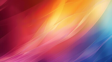 Obraz premium colorful retro abstract background