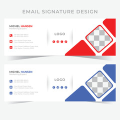 Email Signature Design