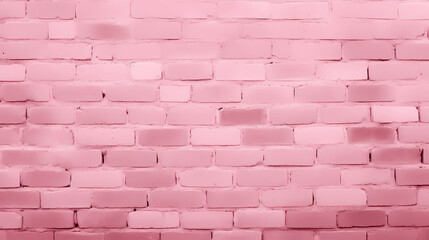 Fototapeta na wymiar Brick wall texture pattern background, 3D rendering illustration