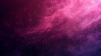 Obraz premium dark purple pink , empty space grainy noise grungy texture color gradient rough abstract background , shine bright light and glow template 