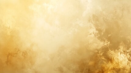 gold beige white , template empty space color gradient rough abstract background , grainy noise grungy texture shine bright light and glow 