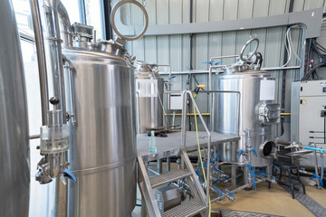 Craft Beer Brewery Equipment