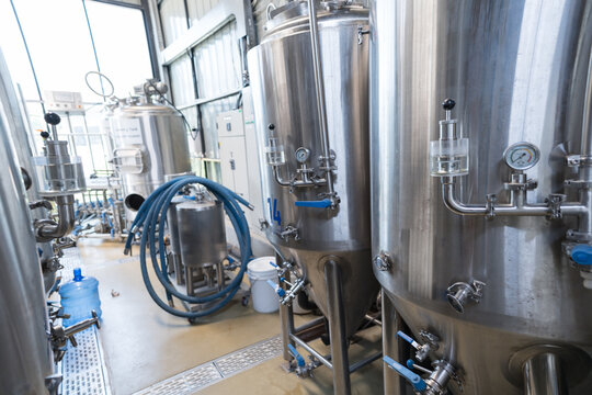 Craft Beer Brewery Equipment