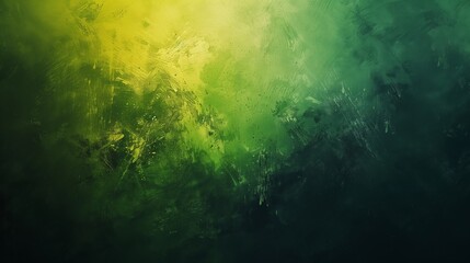 green lemon lime , template empty space color gradient rough abstract background shine bright light and glow , grainy noise grungy texture
