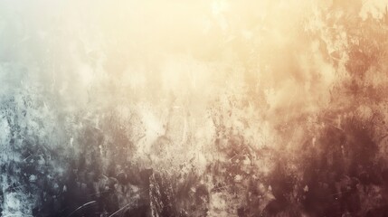 white grey brown , color gradient rough abstract background shine bright light and glow template empty space , grainy noise grungy texture  - obrazy, fototapety, plakaty