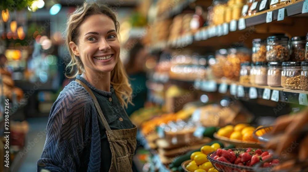 Poster compassionate commerce: fostering supportive business practices