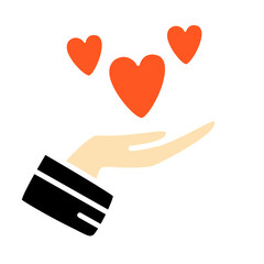 kindness icon