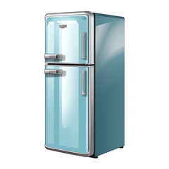 Refrigerator Appliance on transparent background