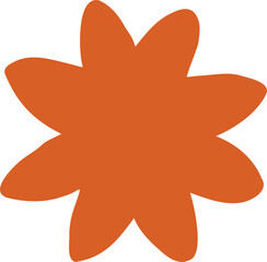 Abstract Decoration Spring Summer Illustration Vector