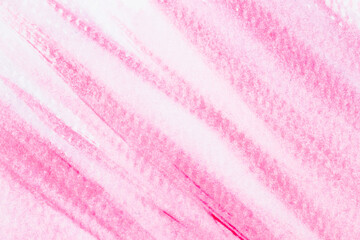 Rose pink paint texture background blue color