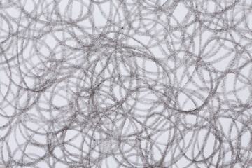 Pencil Sketch Grunge Texture