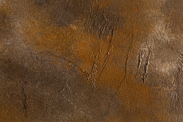 vintage brown background texture concrete wall