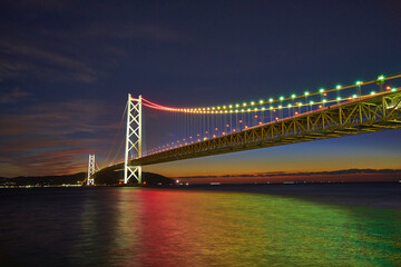明石海峡大橋