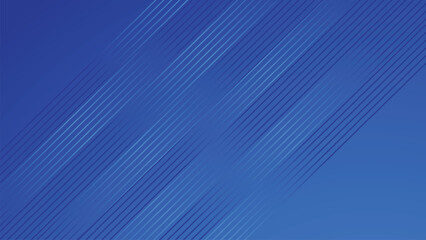 Blue gradient abstract background wallpaper vector image for backdrop or presentation