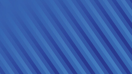 Blue gradient abstract background wallpaper vector image for backdrop or presentation