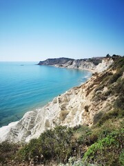 Fototapeta premium the coast of the region sea
