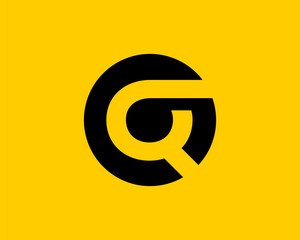 Letter Q logo icon design template elements