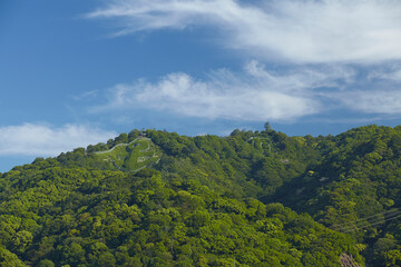 六甲山系