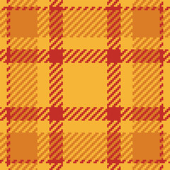 Obraz premium Textile design of textured plaid. Checkered fabric pattern swatch for shirt, dress, suit, wrapping paper print, invitation and gift card.