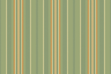 Obraz premium Merry christmas stripe texture textile, king seamless vertical fabric. Presentation vector pattern background lines in pastel and moccasin colors.