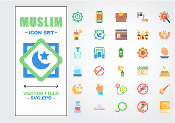 Muslim Set Files