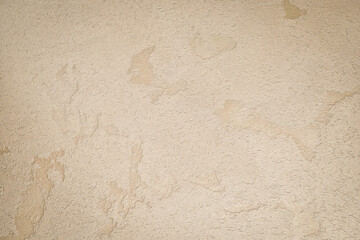 Light brown textured concrete background. Space for text. Textured surface. - obrazy, fototapety, plakaty