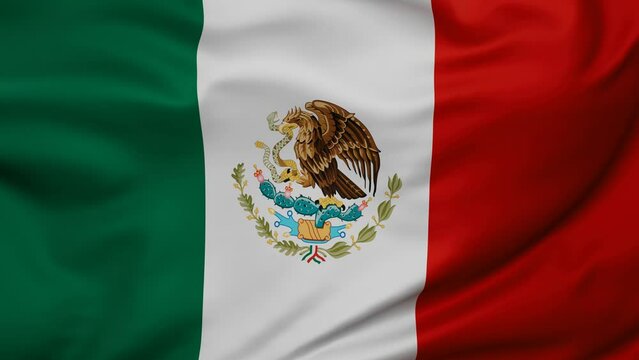 Как выглядит флаг мексики фото Mexican Flag Video Footage - Browse 3,032 HD Stock Video and Footage Adobe Stock