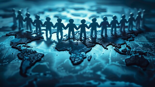 Shared Vision, Shared Support: Fostering Business Togetherness