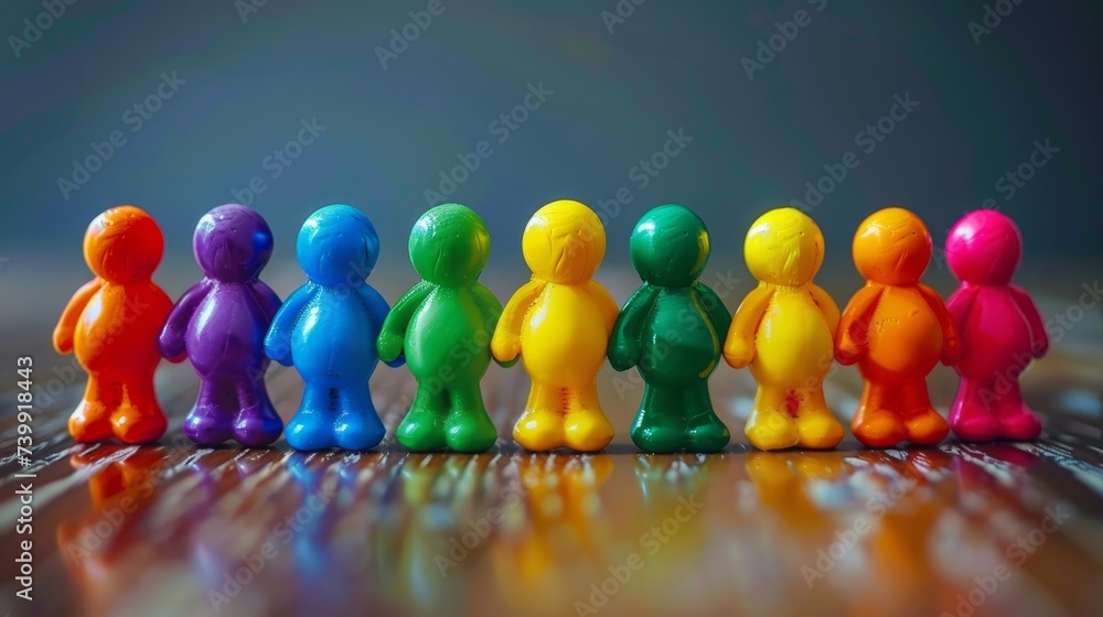Poster Unity in Diversity: Support and Help as Business Values