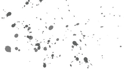 Abstract paint splash background wallpaper vector image for backdrop or presentation