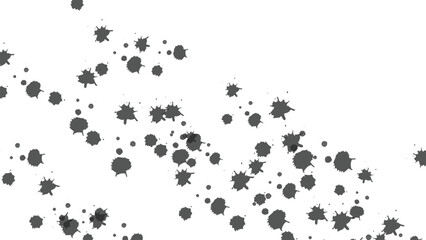 Abstract paint splash background wallpaper vector image for backdrop or presentation