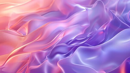 Fototapeta premium Soothing willow dance, fluid forms in a calming breeze with hints of warmth and frost.