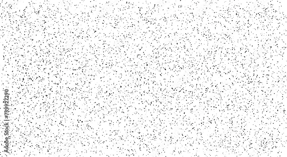 Poster noise pattern, grunge aged texture. the effect of interference, fuzzy images