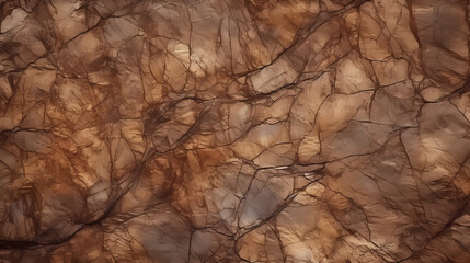 Fototapeta premium Rock texture background, close-up of natural surface