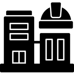 Office Building Icon