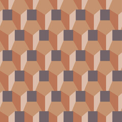 seamless geometric pattern