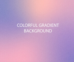 Pastel Multi Color Gradient Background,Simple Gradient Vector form blend of color spaces as contemporary background graphic	