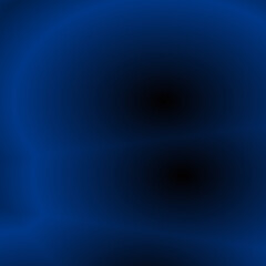 Dark blue vector background black gradient