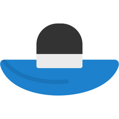 Sun Hat Icon