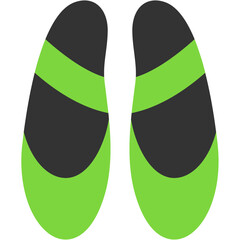 Ballet Flat Icon