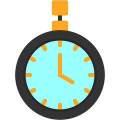 Pocket Watch Icon