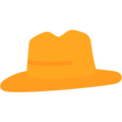 Fedora Hat Icon